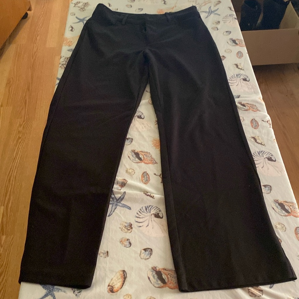 Riders by Lee black dress pants